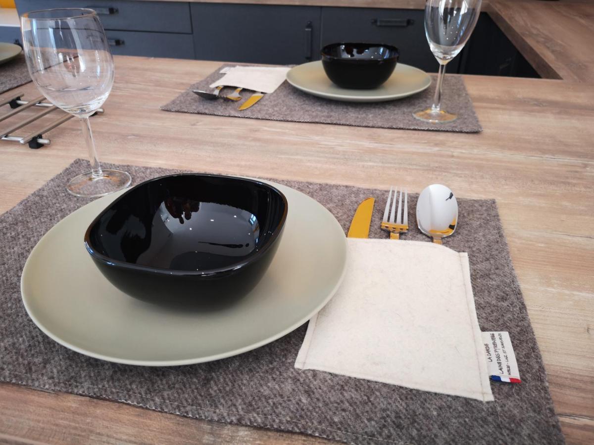 Appartement Proche Stations De Ski Et Thermales Luz-Saint-Sauveur Bagian luar foto