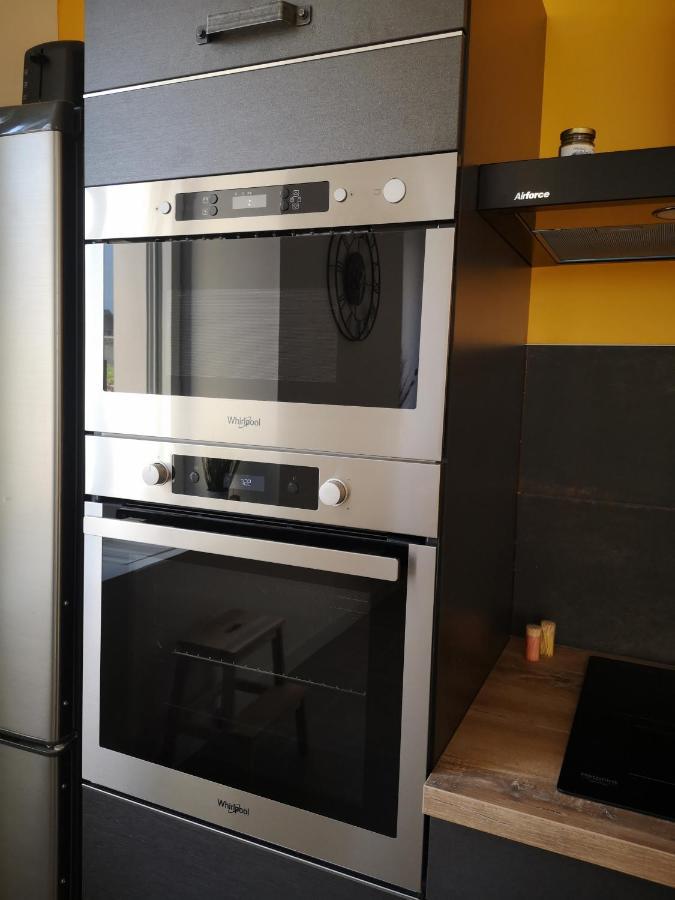 Appartement Proche Stations De Ski Et Thermales Luz-Saint-Sauveur Bagian luar foto