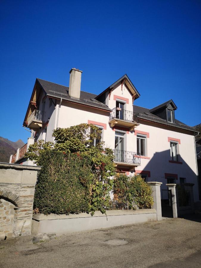 Appartement Proche Stations De Ski Et Thermales Luz-Saint-Sauveur Bagian luar foto