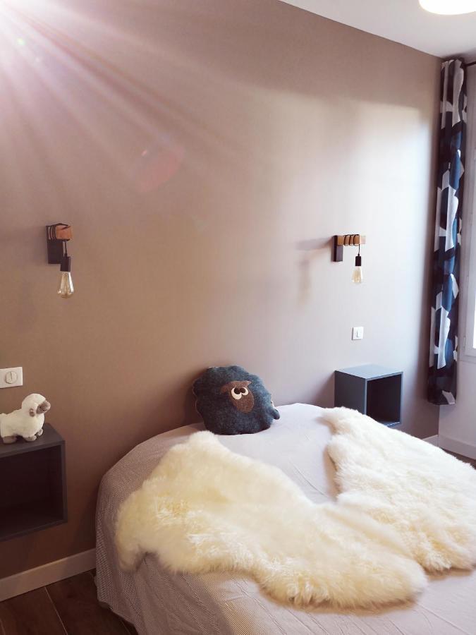 Appartement Proche Stations De Ski Et Thermales Luz-Saint-Sauveur Bagian luar foto