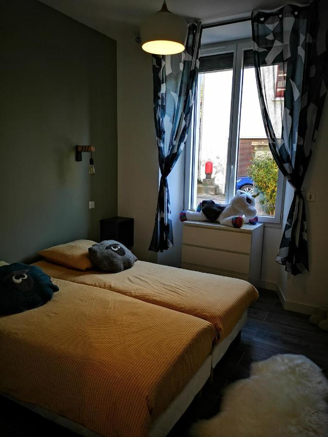 Appartement Proche Stations De Ski Et Thermales Luz-Saint-Sauveur Bagian luar foto